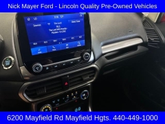 Used 2021 Ford EcoSport SE FWD at DriveNow Mayfield near Mayfield Heights, OH