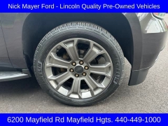 Used 2017 Chevrolet Tahoe 4d SUV 4WD LT at Drive Now Westlake near Westlake, OH