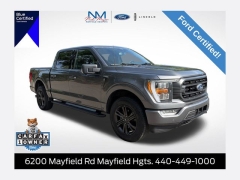 Used 2021  Ford F-150 4WD SuperCrew 5&period;5' Box at DriveNow Mayfield near Mayfield Heights&comma; OH