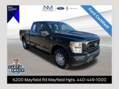 Used 2022  Ford F-150 4WD SuperCab 6&period;5' Box at DriveNow Mayfield near Mayfield Heights&comma; OH