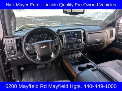 Used 2015  Chevrolet Silverado 3500HD Built After Aug 14 4WD Crew Cab 167&period;7" LTZ at Drive Now Westlake near Westlake&comma; OH