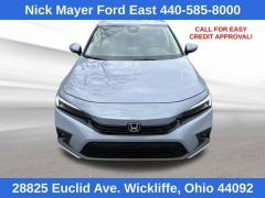 Used 2024  Honda Civic Sedan Touring CVT at Drive Now Westlake near Westlake&comma; OH