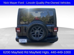 Used 2024  Jeep Wrangler Sport S 4 Door 4x4 at DriveNow Mayfield near Mayfield Heights, OH