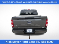 Used 2022  Ford F-150 4WD SuperCrew 5&period;5' Box at Drive Now Westlake near Westlake&comma; OH