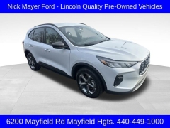Used 2025  Ford Escape ST-Line AWD at Drive Now Westlake near Westlake&comma; OH