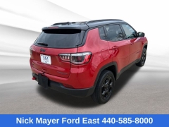 Used 2024  Jeep Compass Trailhawk 4x4 at Drive Now Westlake near Westlake&comma; OH