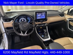 Used 2022 Toyota RAV4 Hybrid Limited AWD at DriveNow Mayfield near Mayfield Heights, OH