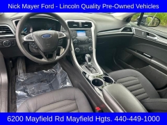 Used 2013 Ford Fusion 4d Sedan SE 1.6L EcoBoost at Drive Now Westlake near Westlake, OH