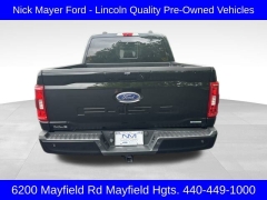 Used 2022 Ford F-150 4WD XLT SuperCrew 5.5' Box at Drive Now Westlake near Westlake, OH