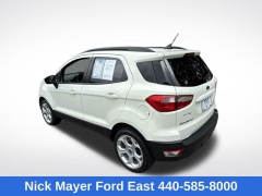 Used 2021  Ford EcoSport SE FWD at Drive Now Westlake near Westlake&comma; OH