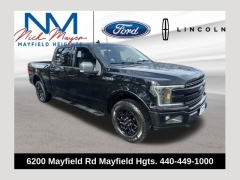Used 2018  Ford F-150 4WD SuperCrew Box at Drive Now Westlake near Westlake&comma; OH