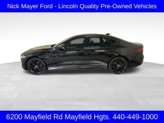 Used 2024 Jaguar XF R-Dynamic SE Sedan AWD at DriveNow Mayfield near Mayfield Heights, OH