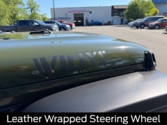 Used 2022  Jeep Wrangler Unlimited Willys 4x4 at Drive Now Westlake near Westlake&comma; OH