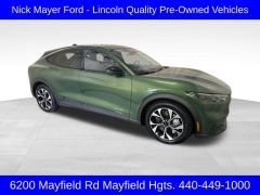 Used 2024 Ford Mustang Mach-E Select AWD at Drive Now Westlake near Westlake, OH