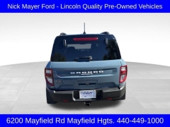 Used 2022 Ford Bronco Sport Badlands 4x4 at Drive Now Westlake near Westlake, OH