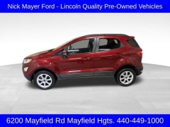 Used 2020  Ford EcoSport 4d SUV 4WD SE at DriveNow Mayfield near Mayfield Heights&comma; OH