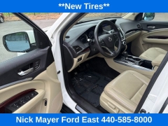 Used 2015  Acura MDX 4d SUV AWD Tech at DriveNow Mayfield near Mayfield Heights&comma; OH