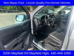Used 2018 GMC Canyon 4WD Crew Cab 128.3" All Terrain w/Leather at Drive Now Westlake near Westlake, OH