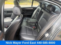 Used 2015  BMW 5 Series 4dr Sdn 535i xDrive AWD at DriveNow Mayfield near Mayfield Heights&comma; OH
