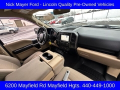 Used 2018  Ford F-150 4WD SuperCrew Box at DriveNow Mayfield near Mayfield Heights, OH