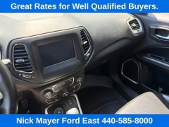 Used 2020  Jeep Compass Latitude 4x4 at DriveNow Mayfield near Mayfield Heights&comma; OH