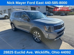 Used 2021  Kia Telluride EX AWD at Drive Now Westlake near Westlake&comma; OH