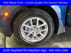 Used 2022 Chevrolet Equinox FWD 4dr LT w/1LT at Drive Now Westlake near Westlake, OH
