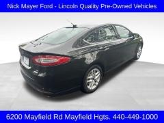 Used 2013 Ford Fusion 4d Sedan SE 1.6L EcoBoost at Drive Now Westlake near Westlake, OH
