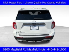 Used 2023 Ford Explorer Platinum 4WD at DriveNow Mayfield near Mayfield Heights, OH