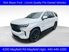 Used 2022 Chevrolet Tahoe 4WD 4dr RST at Drive Now Westlake near Westlake, OH