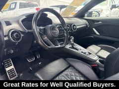 Used 2017  Audi TT 2d Coupe 2&period;0T Quattro Premium&plus; at Drive Now Westlake near Westlake&comma; OH