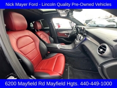 Used 2020  Mercedes-Benz GLC-Class 4d SUV Coupe GLC300 4matic at DriveNow Mayfield near Mayfield Heights, OH