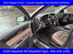Used 2017  GMC Acadia Limited 4d SUV AWD at DriveNow Mayfield near Mayfield Heights, OH