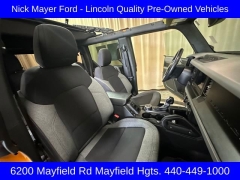 Used 2022 Ford Bronco 4 Door 4x4 at Drive Now Westlake near Westlake, OH