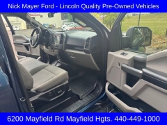 Used 2017 Ford F-150 4WD SuperCrew 5.5' Box at Drive Now Westlake near Westlake, OH
