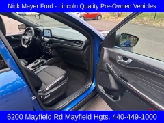 Used 2023 Ford Escape ST-Line FWD at Drive Now Westlake near Westlake, OH