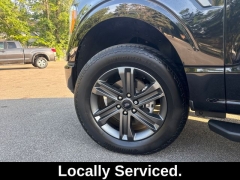 Used 2023  Ford F-150 4WD SuperCrew Box at Drive Now Westlake near Westlake&comma; OH