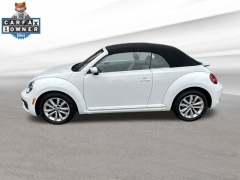 Used 2017  Volkswagen Beetle Convertible Auto at Drive Now Westlake near Westlake&comma; OH