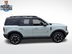Used 2023  Ford Bronco Sport Outer Banks 4x4 at Drive Now Westlake near Westlake&comma; OH