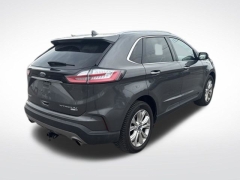 Used 2020  Ford Edge 4d SUV AWD Titanium at DriveNow Mayfield near Mayfield Heights&comma; OH