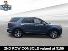 Used 2018  Ford Explorer 4d SUV 4WD Platinum at Drive Now Westlake near Westlake&comma; OH