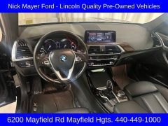 Used 2019 BMW X3 xDrive30i Sports Activity Vehicle at Drive Now Westlake near Westlake, OH