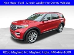Used 2022 Ford Explorer XLT 4WD at DriveNow Mayfield near Mayfield Heights, OH