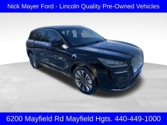  2020 Lincoln Corsair 4d SUV AWD Reserve 2&period;0L at Drive Now Westlake near Westlake&comma; OH