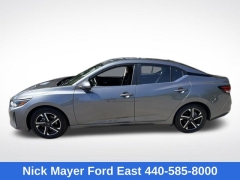 Used 2024  Nissan Sentra SV CVT at Drive Now Westlake near Westlake&comma; OH