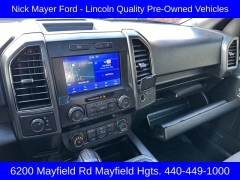 Used 2019  Ford F-150 4WD SuperCrew 5.5' Box at DriveNow Mayfield near Mayfield Heights, OH