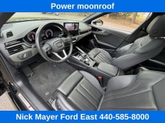 Used 2024  Audi A4 Sedan S line Premium Plus 45 TFSI quattro at DriveNow Mayfield near Mayfield Heights&comma; OH