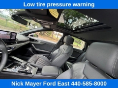 Used 2024  Audi A4 Sedan S line Premium Plus 45 TFSI quattro at DriveNow Mayfield near Mayfield Heights&comma; OH