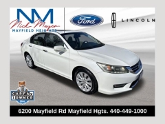 Used 2013  Honda Accord Sdn 4dr V6 Auto EX-L at Drive Now Westlake near Westlake&comma; OH