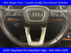 Used 2023  Audi Q5 S line Premium Plus 45 TFSI quattro at DriveNow Mayfield near Mayfield Heights, OH